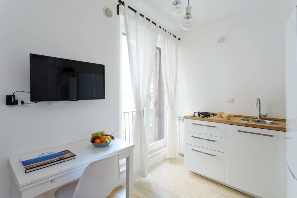 Bb4U Apartments パレルモ エクステリア 写真