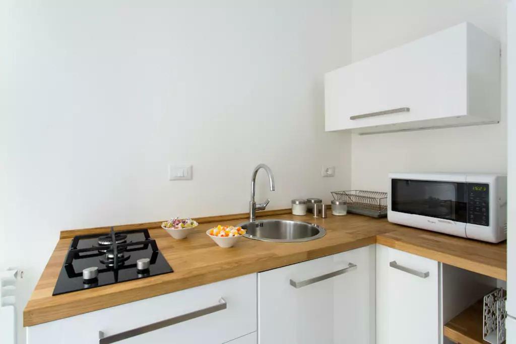 Bb4U Apartments パレルモ エクステリア 写真